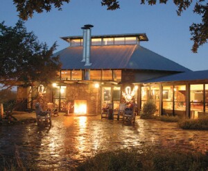Canyon of the Eagles Lodge