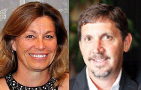 Melanie Brooks & Darren Speir