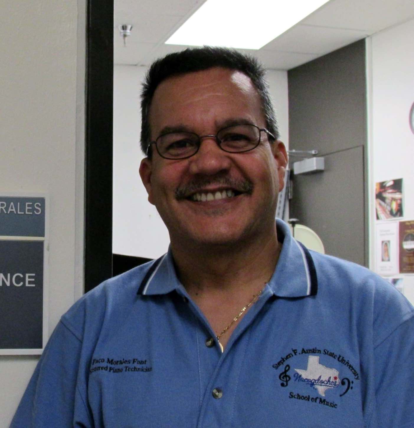 Paco Morales