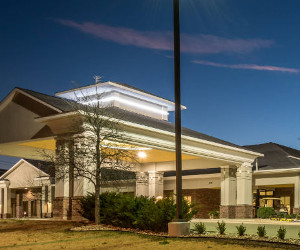 SpringHill Suites Denton